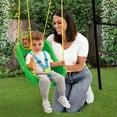 thumbnail image 5 of CoComelon 2-in-1 Outdoor Swing by Delta Children – For Babies and Toddlers – Full Bucket Seat, 5 of 11
