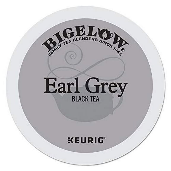 Bigelow K-Cup for Keurig Brewers, Earl Grey Tea, 24 Count (Pack of 4)