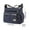 Dark Blue, variant on Weloille Large-capacity Men's Backpack Shoulder Bag Wear-resistant Backpack Multi-pocket Business Casual Men's Messenger Bag