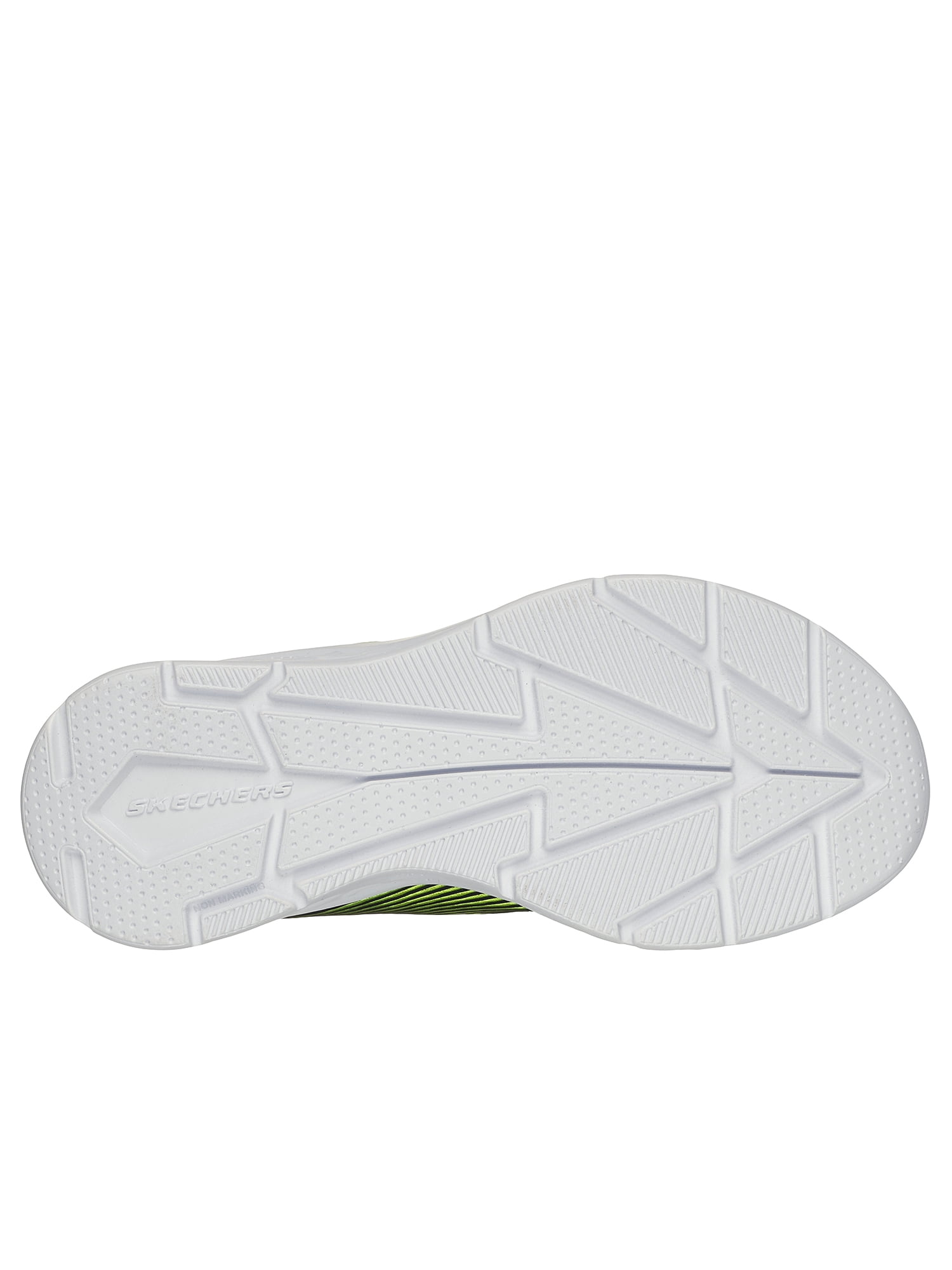 Skechers Little and Big Boys Microspec II Zovrix Athletic Sneaker
