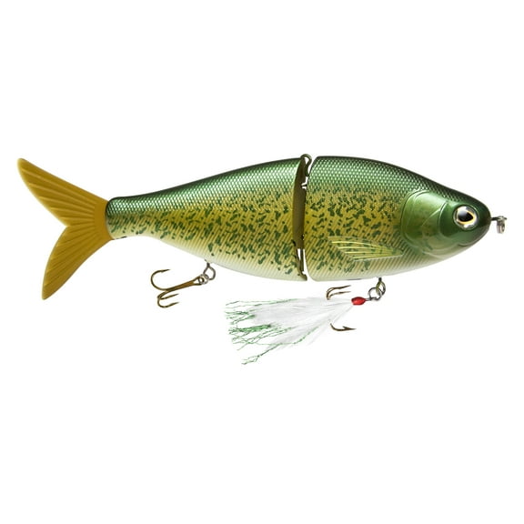 Livingston Lures B³ Venom 6 Swimbait Series-CRAPPIE