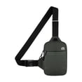 thumbnail image 1 of Bolso de pecho Salvador Mini bolso de hombro resistente al agua gris, 1 of 10