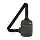 thumbnail image 1 of Bolso de pecho para hombre y mujer, Mini bolso de hombro con cremallera, Bolso pequeño resistente al agua, bolso cruzado para senderismo y Camping Gris, 1 of 9