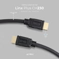 thumbnail image 2 of Cable ACTECK LINX PLUS CH230 HDMI a HDMI 4K 3m Negro AC-934794 negro, 2 of 6