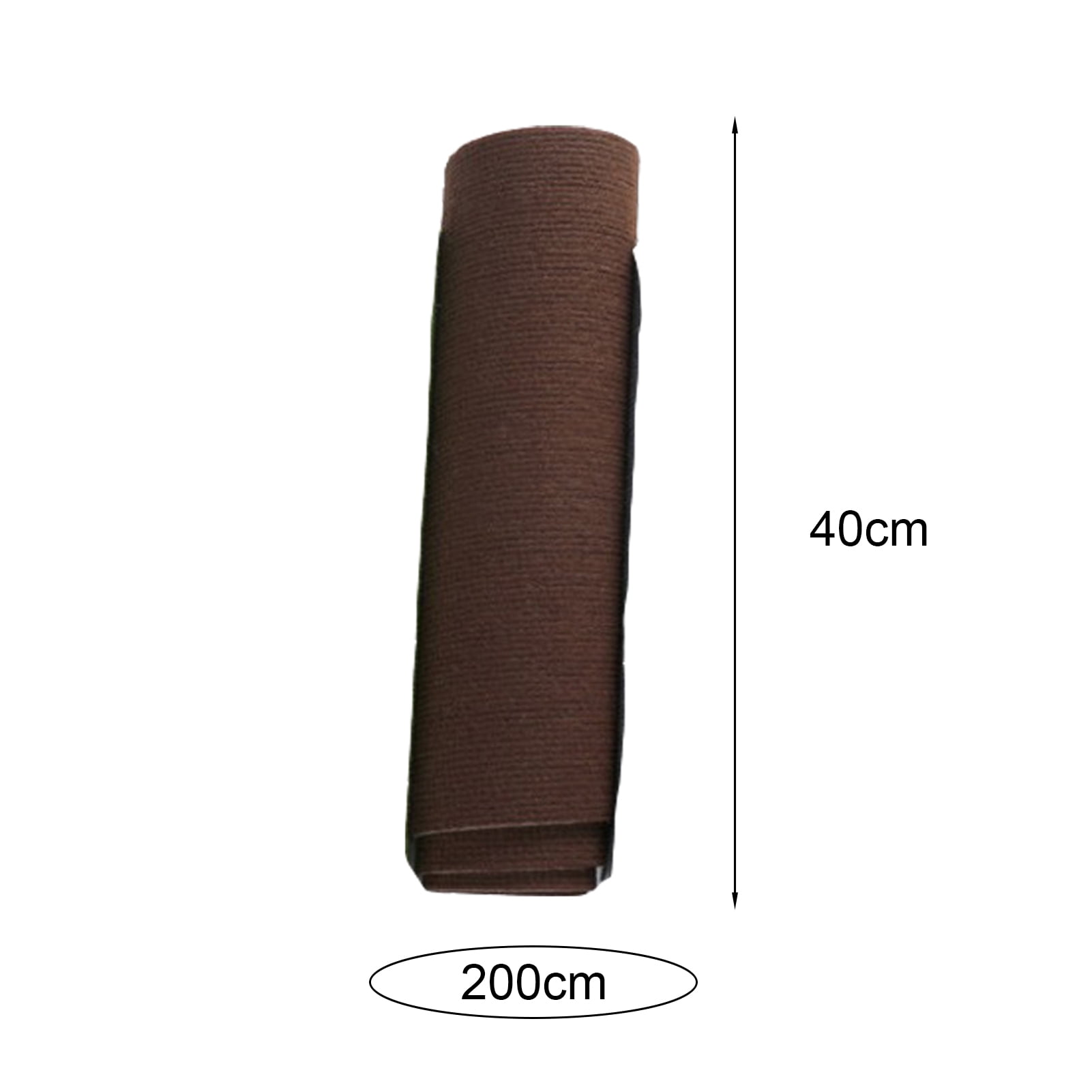 YIFAEUX Cat Scratch Furniture Protector Adhesive Cat Scratch Pad Sofa Protector DIY Climbing Cat Scratcher Couch Protector for Indoor Cat