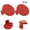 thumbnail image 4 of 2pcs For Hyper Tough Spool Trimmer Cap Cover HT19-401-003-06 & HT19-401-003-07, 4 of 8