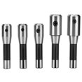 thumbnail image 4 of End Mill, Milling Lathe Tool,   Rugged And   Double Ended Single Ended For R8 Spindles Milling Machines, 4 of 8
