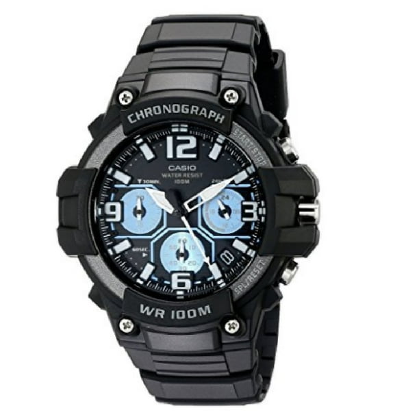 casio men's mcw100h