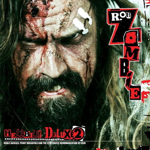 Rob Zombie - Hellbilly Deluxe 2 - Music & Performance - CD