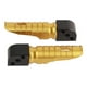 thumbnail image 1 of Par de estriberas traseras Pedales modificados de aleación de aluminio Aptos para Ninja 250 Z800 Z650 Z900 Z1000SX, 1 of 16