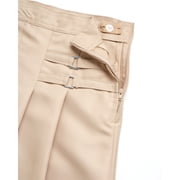 Beverly Hills Polo Club Girls' School Uniform Skort - 2 Pack Scooter Skirt with Under Dress Shorts (4-16)