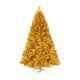 thumbnail image 1 of de Navidad artificial de decoración navideña multiusos con soporte de hierro color dorado para fiesta familiar ligero 18 metros, 1 of 8