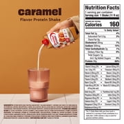 Premier Protein Shake, Caramel, 30g Protein, 11 fl oz, 12 Ct
