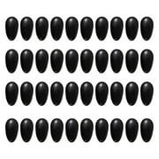 OUNONA 40 Pcs Protector Protection Hair Dye Men and Women