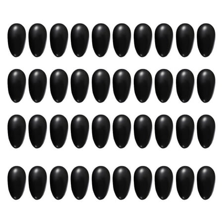 OUNONA 40 Pcs Protector Protection Hair Dye Men and Women