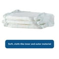 thumbnail image 6 of McKesson Ultra Incontinence Liners - Heavy Absorbency, Contoured, Unisex, Adult - One Size Fits Most, 27 1/5 in Long, 20 Count, 1 Pack, 6 of 12