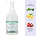 thumbnail image 5 of Ginger Lily Farms Botanicals All-Purpose Foaming Hand Soap Refill, 100% Vegan & Cruelty-Free, Eucalyptus Tranquility Scent, 20 Fl Oz (Pack of 1), 5 of 6