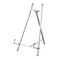 thumbnail image 4 of Elodie Wedding Sign Easel Stand Creative Picture Stand for Party Exposition Wedding Silver, 4 of 8