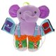 thumbnail image 3 of Actid de de juguete de aprendizaje para niños de muñeco de peluche suave para niños a vestirse, 3 of 8