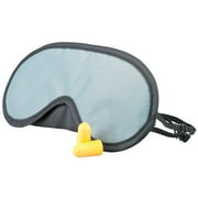 Protege Travel Eyeshade with Earplug Set
