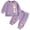 a30-Purple, variant on yboeqw Baby Girl Fall Clothes Cute Embroidery Long Sleeve Sweatshirt Casual Jogger Pants Set Toddler Winter Outfits 6-24 Months 2T 3T 4T,Size 3-6 Months