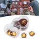 thumbnail image 4 of Decoración de chocolate ANGGREK para casa de muñecas modelo de chocolate en miniatura, 4 of 8