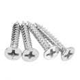thumbnail image 4 of 8 piezas de 14 mm Clavos de acero inoxidable con tapa de rosca para espejo decorativo de 20 mm de diámetro, 4 of 5