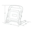 thumbnail image 5 of Feit Electric Pro Series LED 54W 5K Daylight Brightness 5000 Lumen Plug-in Foldable Work Light, 5 of 8