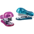 thumbnail image 2 of Baumgartens, BAU26510, Translucent Plastic Mini Staplers, 1 Each, Assorted, 2 of 4
