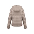 thumbnail image 4 of Giolshon Women's Quilted Lightweight Jacket Puffer Coat Women Bubble for Fall and Winter, 4 of 4