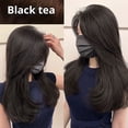 thumbnail image 1 of EGNMCR Home Hair Comb In-one Convenient Hair Paste Long-lasting Color Development Hair Shampoo Natural Herbal Ingredients Fixing paste, 1 of 1