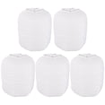 thumbnail image 1 of 5pcs Paper Lanterns Folding Lanterns Decorative Hanging Lanterns for Party Festival, 1 of 8