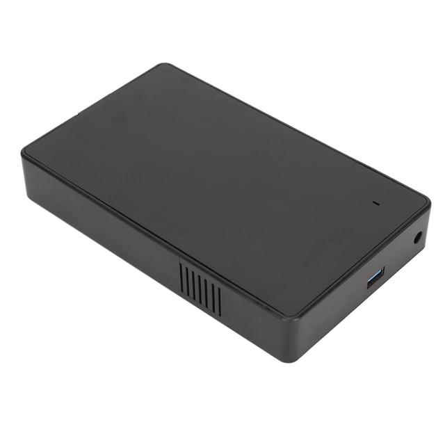 Caja HDD USB3.0 Nikou Carcasa de disco duro portátil 3,5 pulgadas