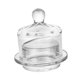 thumbnail image 5 of Mantequera de vidrio con tapa, bandeja multifuncional para guardar , ideal para refrigerador, encimera, mesa de comedor y refrigerios., 5 of 9