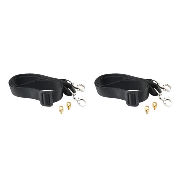Vogacara Remote Controller Lanyard Hook Holder RC for Accessories 2piezas Negro tipo 3