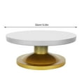 thumbnail image 1 of Ceramic Turntable, Pottery Turntable Durable Pottery Wheel Clay Modeling Wheel Convenient  For Clay Modeling Sculpture, 1 of 8