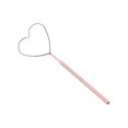 thumbnail image 1 of Herramienta de extensión de pestañas jinwen Espejo de pestañas en forma de corazón Rosa, 1 of 8