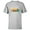 Athletic Heather, variant on Disney Channel Phineas and Ferb Perry the Platypus - Short Sleeve T-Shirt for Kids- Customized-Royal