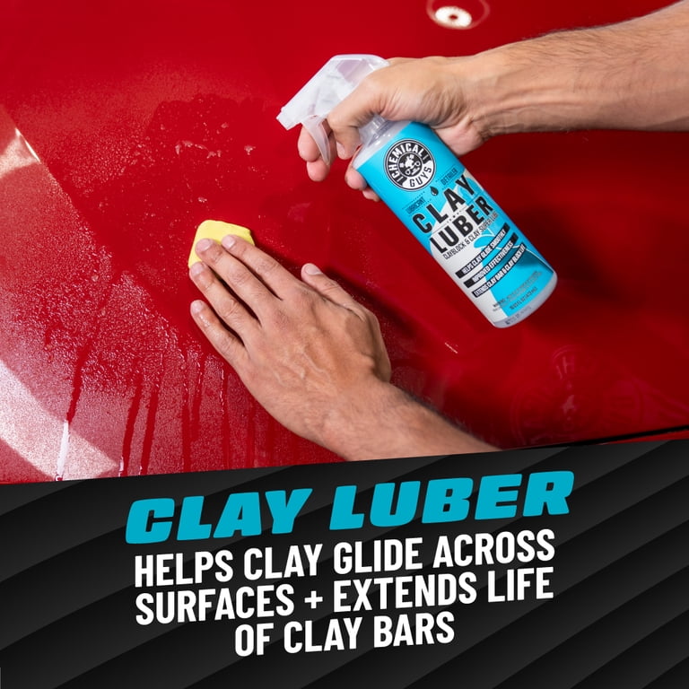 Chemical Guys Complete Clay Kit, 5 Piece photo 6