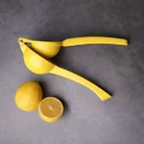 Lime Juicer Squeezer Hand Press And Orange Press Manual