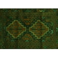 thumbnail image 1 of Ahgly Company Indoor Rectangle Persian Green Traditional Area Rugs, 8' x 10', 1 of 1