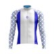 thumbnail image 3 of Camiseta de ciclismo para mujer, de primavera y otoño, camiseta de manga larga para bicicleta de montaña, ropa de ciclismo de secado rápido y transpirable, 3 of 5