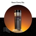 thumbnail image 3 of Vaso de viaje Corkcicle Star Wars Mandalorian, 500 ml, acero inoxidable, 3 of 7