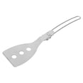 thumbnail image 4 of Barbeque Spatula, Folding Spatula, Portable For Outdoor Barbecue Camping Home Use, 4 of 8