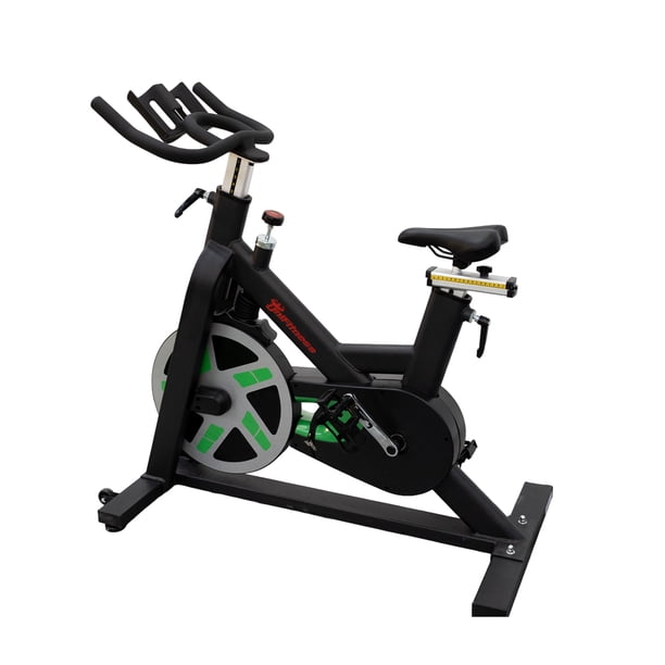 BICICLETA DE SPINING USO RUDO UNIFITNESS S-25 UFEXS2519
