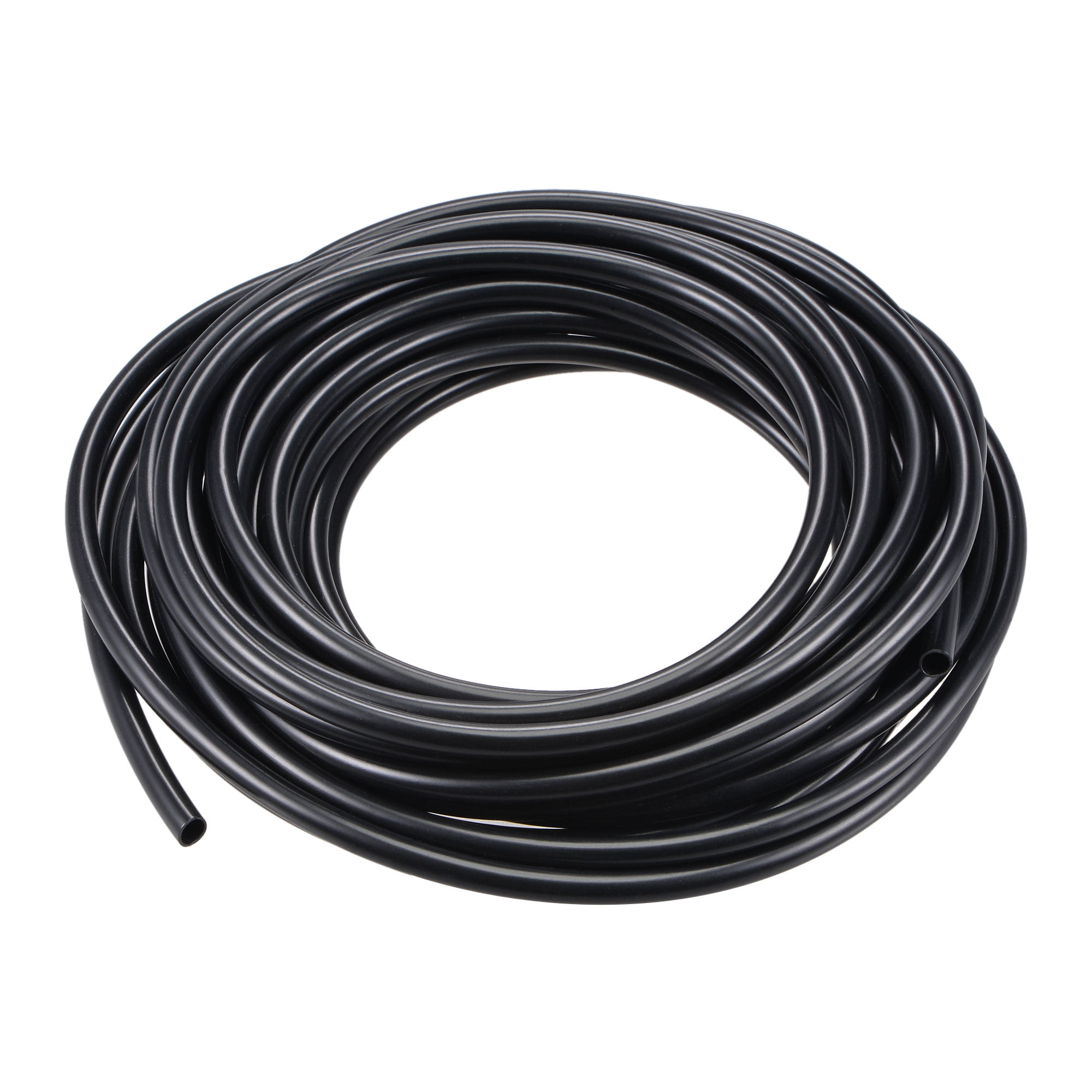 5/32" ID 23ft Sleeve for Wire Sheathing Details about   Black PVC Tube Wire Harness Tubing 