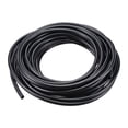 thumbnail image 3 of Unique Bargains Black PVC Tube Wire Harness Tubing 5/32' ID 23ft Sleeve for Wire Sheathing Wire Protection, 3 of 4