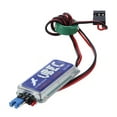 thumbnail image 3 of Hobbywing UBEC 3A 5A Peak DC-DC Step-Down Regulator – 2–6S LiPo / 5–18S NiMH, Switchable 5V/6V Output, Lightweight External BEC for RC Airplanes, Helicopters, Drones & FPV Systems, 3 of 7