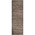 thumbnail image 7 of Rugs USA Redwood Vintage Machine Washable Area Rug, 2' 6" x 8', Runner, Redwood Taupe, 7 of 7