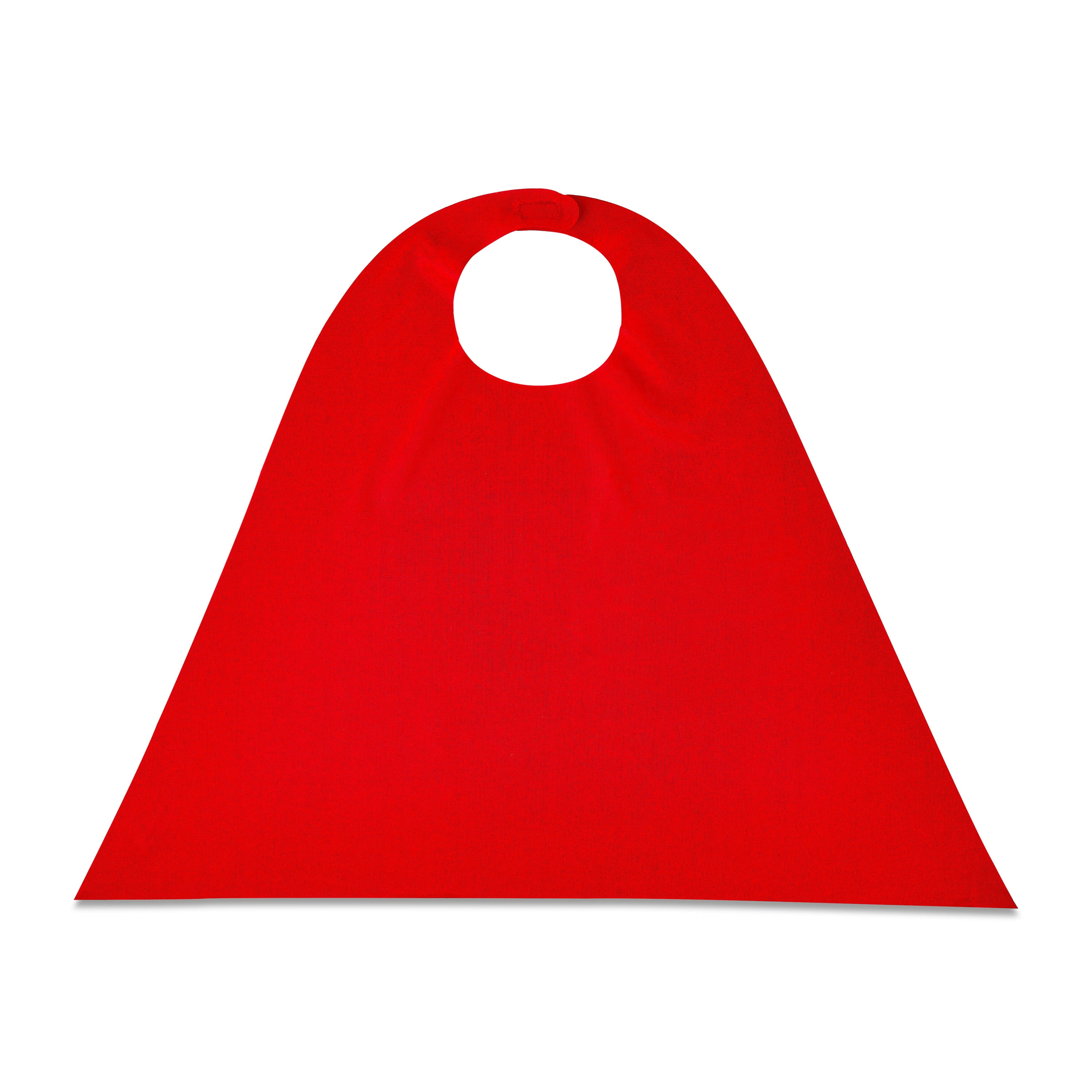 20" Red/Blue/Black Dress Up Capes, for Children, by Way To Celebrate
